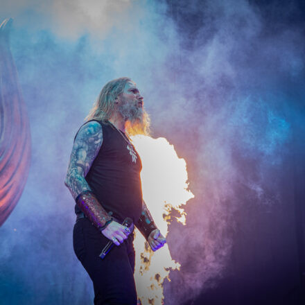 Amon Amarth @ Gasometer