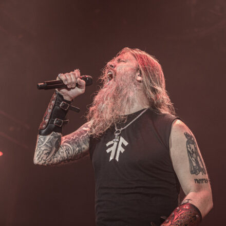 Amon Amarth @ Gasometer