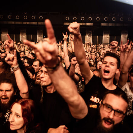 Amon Amarth @ Gasometer