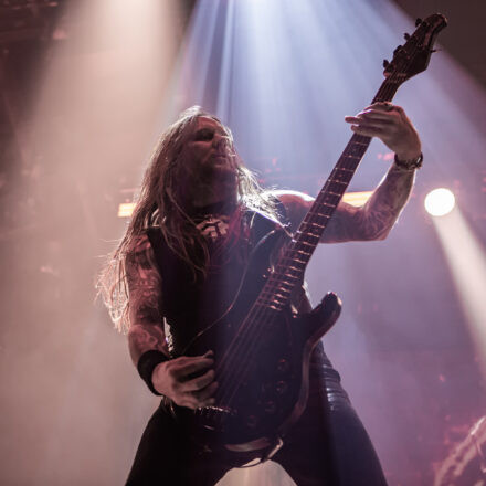 Amon Amarth @ Gasometer