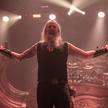 Amon Amarth @ Gasometer