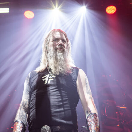 Amon Amarth @ Gasometer