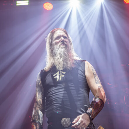 Amon Amarth @ Gasometer