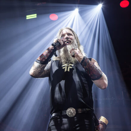 Amon Amarth @ Gasometer