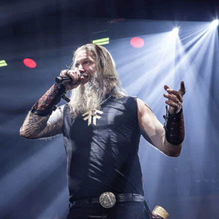 Amon Amarth @ Gasometer