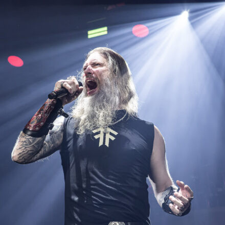 Amon Amarth @ Gasometer