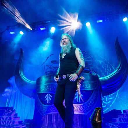 Amon Amarth @ Gasometer