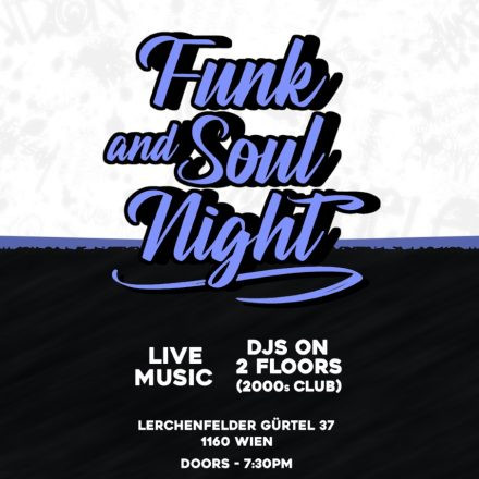 G5 - Funk and Soul Night
