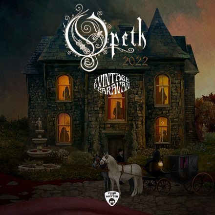 Opeth & The Vintage Caravan