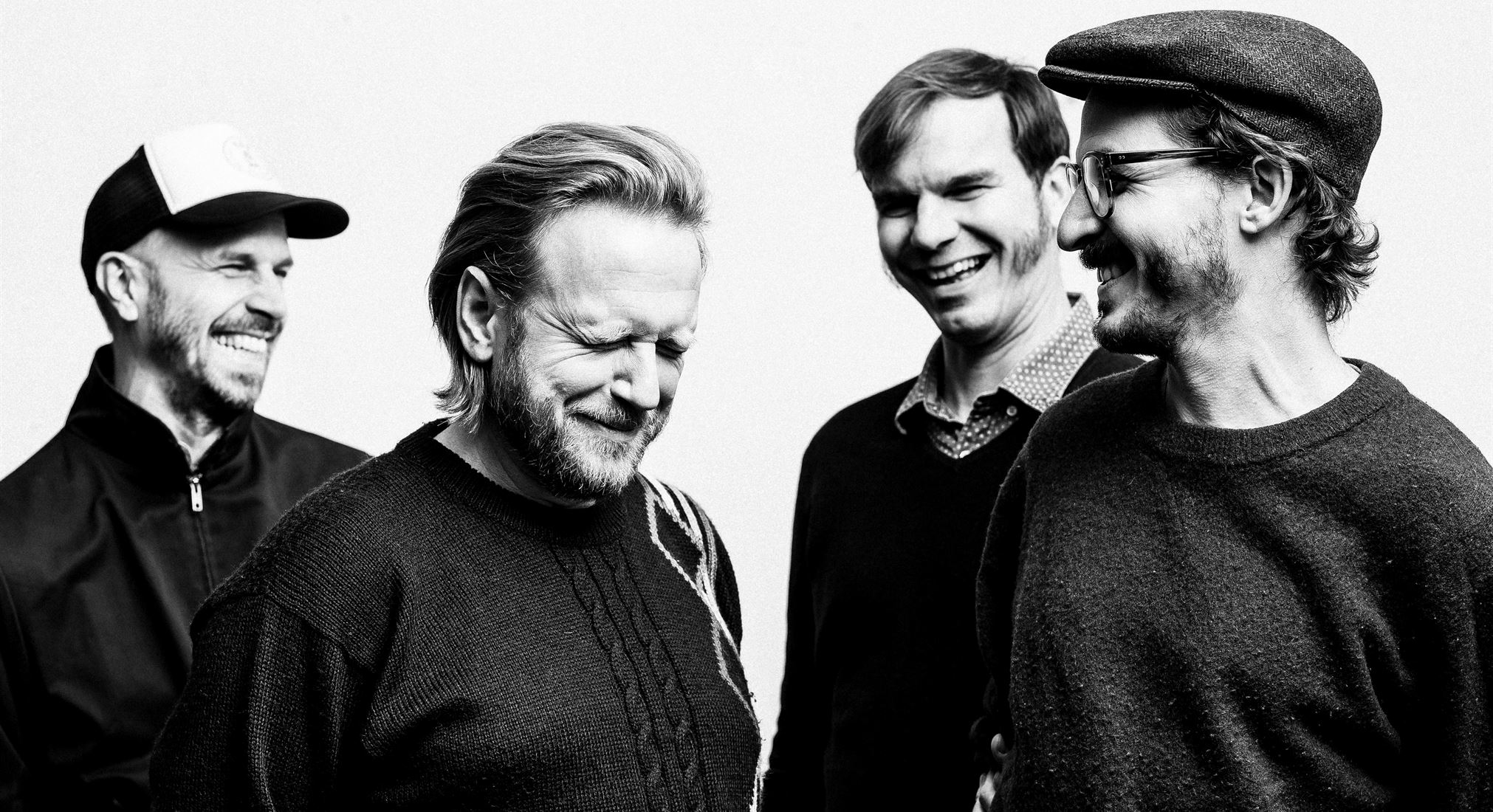 GARISH am 19. December 2023 @ Porgy & Bess. GARISH am 19. December 2023 @ Porgy & Bess.