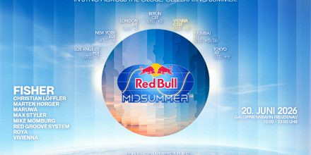 Red Bull Midsummer Vienna 2026