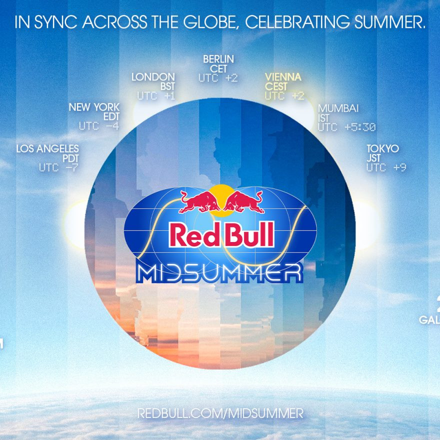 Red Bull Midsummer Vienna 2026