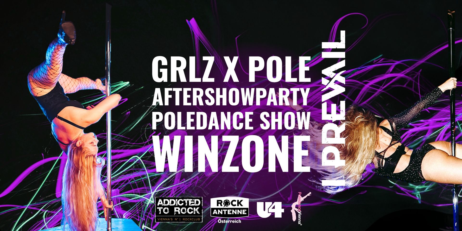 ATR X Pole am 17. May 2024 @ U4. ATR X Pole am 17. May 2024 @ U4.