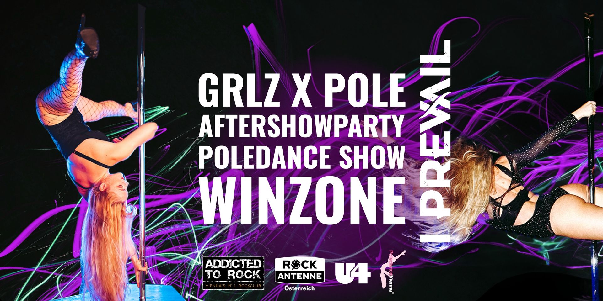 ATR X Pole am 17. May 2024 @ U4.