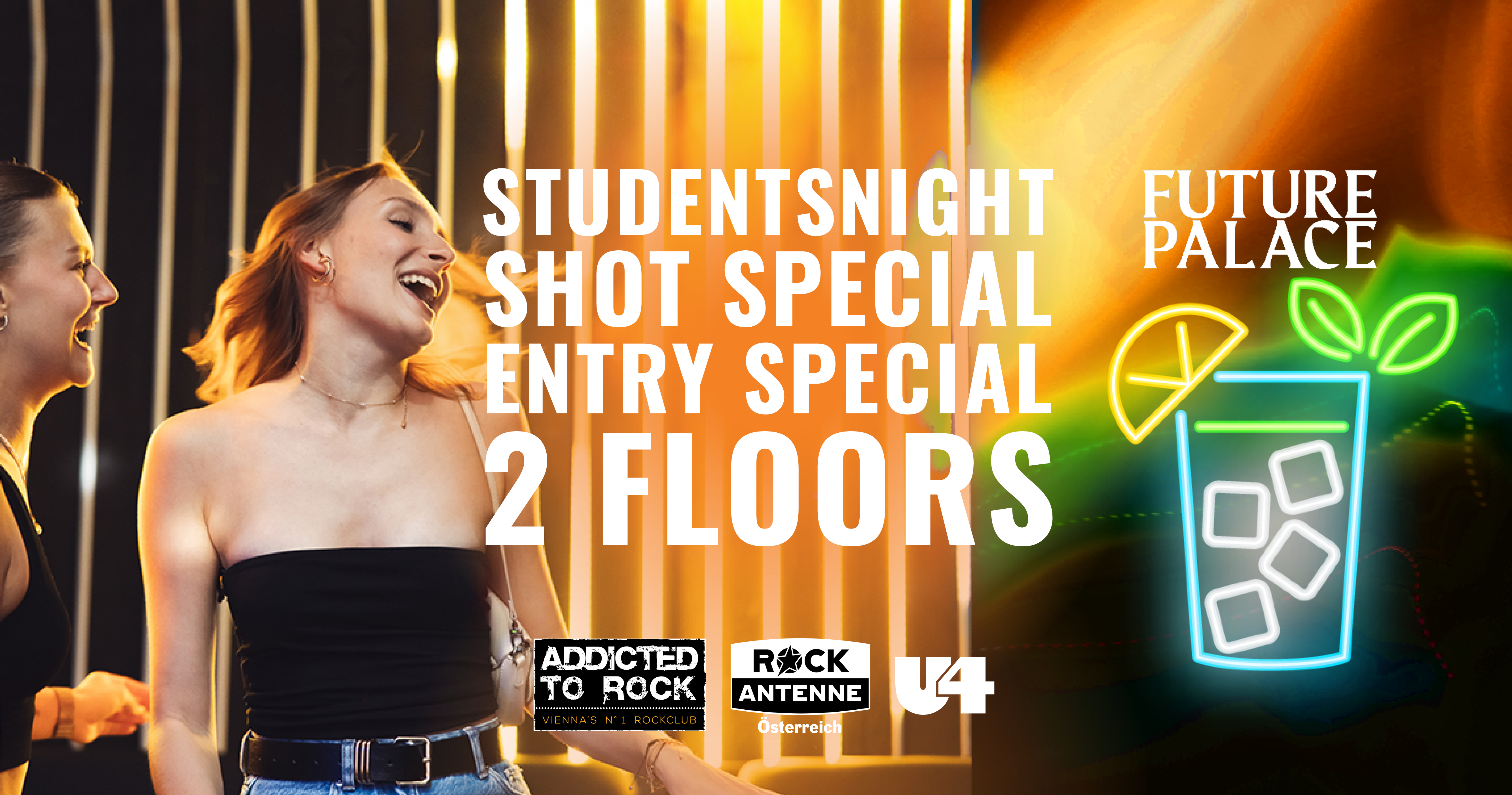 ATR X STUDENTS NIGHT am 17. November 2023 @ U4. ATR X STUDENTS NIGHT am 17. November 2023 @ U4.