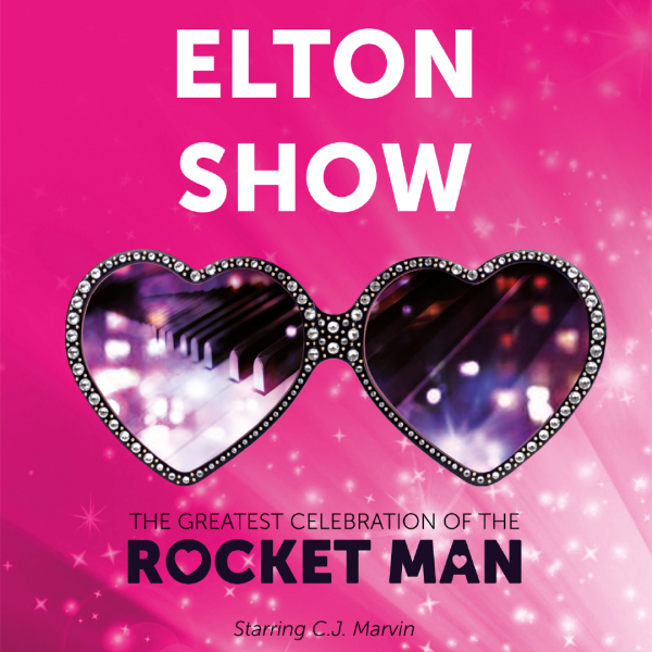 The Elton Show am 25. April 2024 @ VAZ St. Pölten.