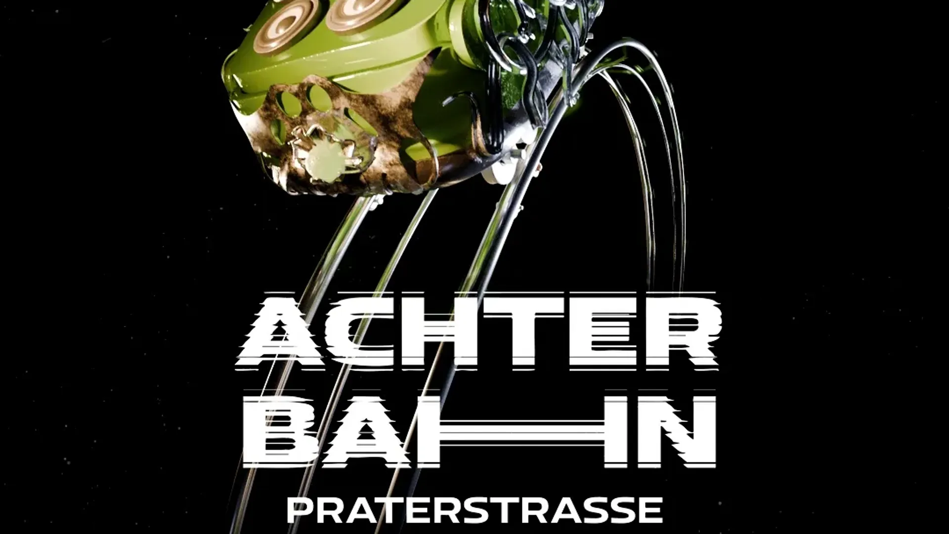 Anna Ullrich am 27. June 2025 @ Praterstrasse / PRST.