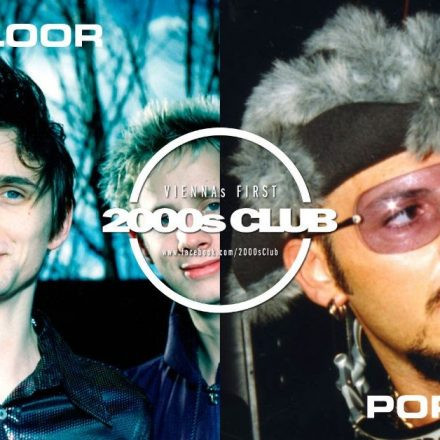 2000s Club mit KREISKY DJ-Set