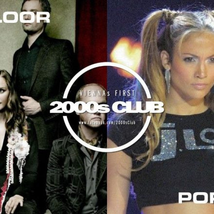 2000s Club mit LORBEEREN DJ-Set!