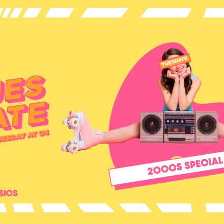 TUESDATE | 2000S SPECIAL