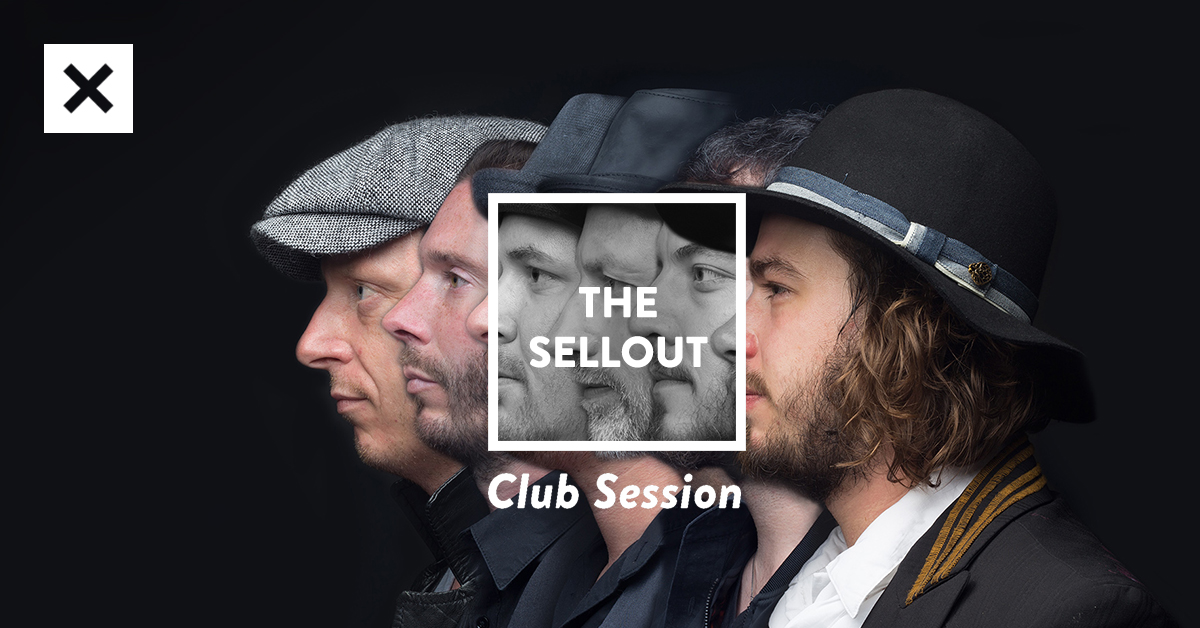 The Sellout am 6. August 2020 @ Rockhouse Salzburg.