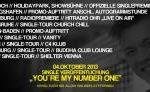 Single Release Tour
