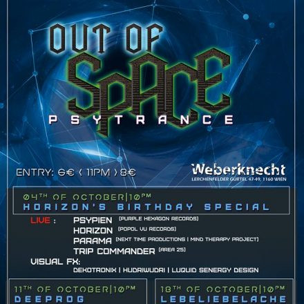 Out Of Space - Deeprog Special