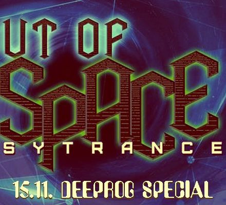 OUT of SPACE - Deeprog Special