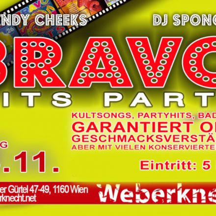 BRAVO Hits Party