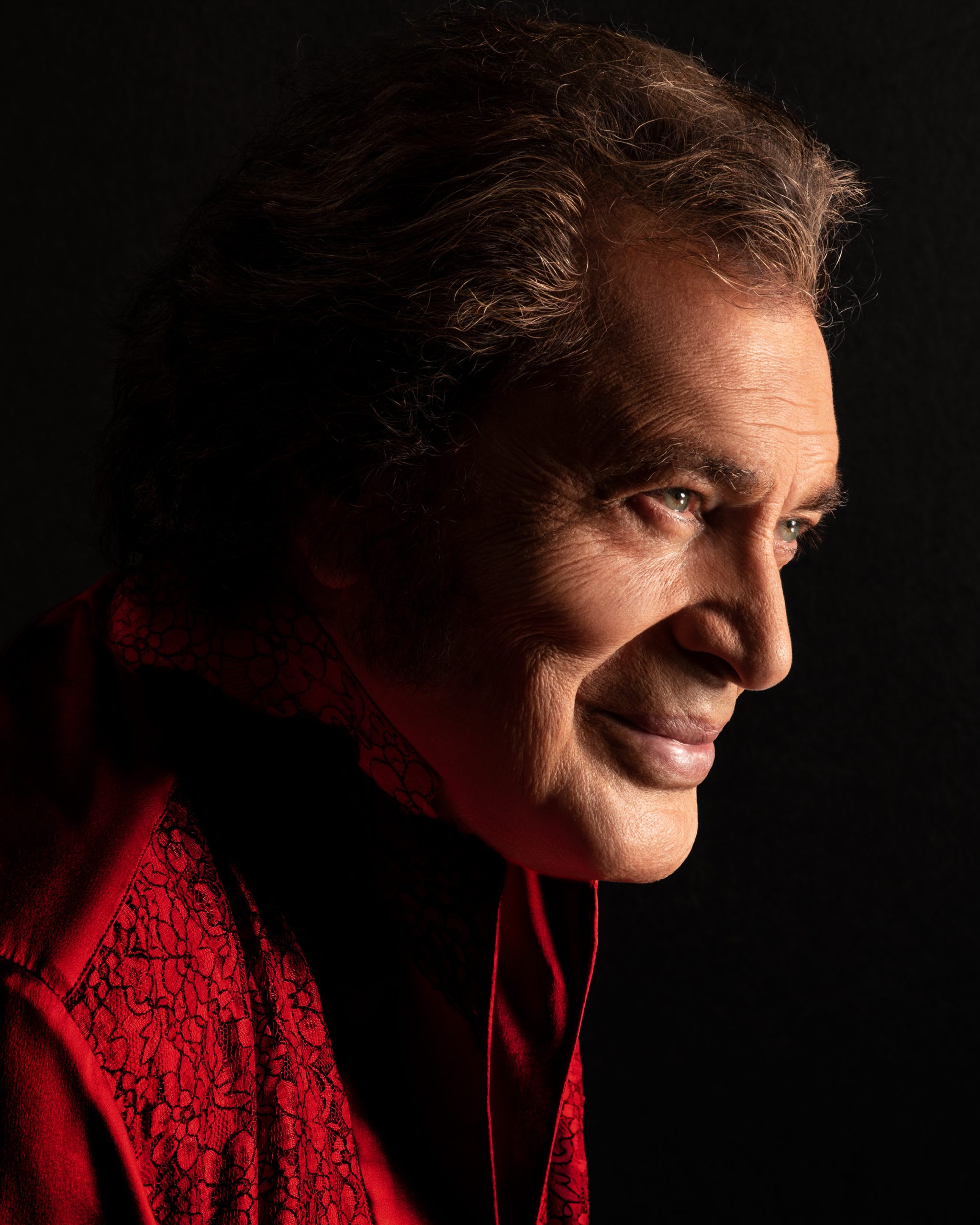 Engelbert Humperdinck am 3. September 2024 @ Wiener Konzerthaus.