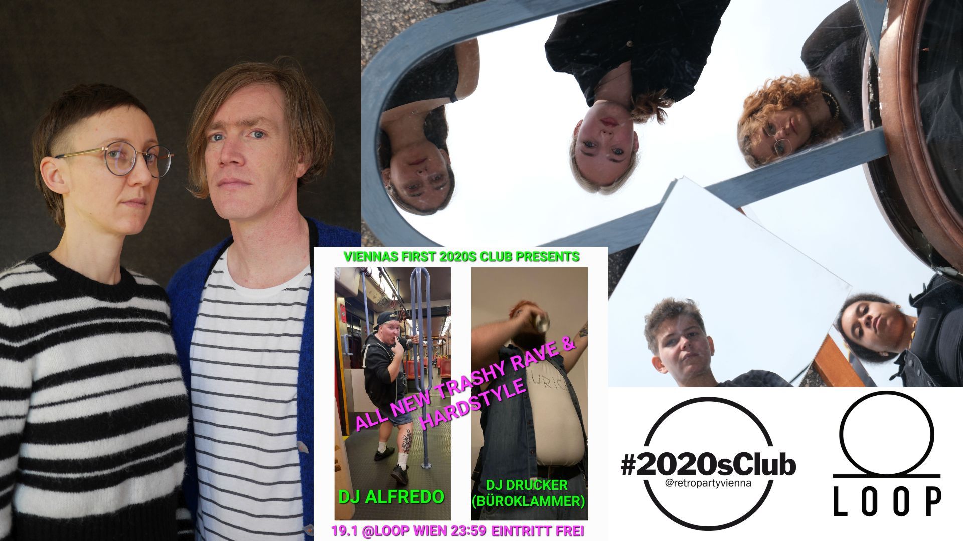 2020s CLUB am 19. January 2024 @ Loop. 2020s CLUB am 19. January 2024 @ Loop.