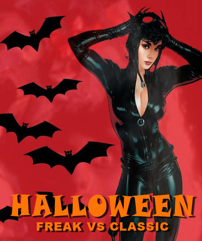 Halloween Rocks am 31. October 2024 @ Cabaret Fledermaus. Halloween Rocks am 31. October 2024 @ Cabaret Fledermaus.
