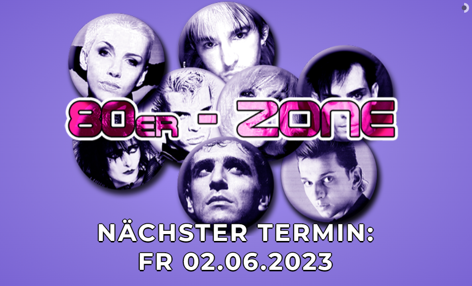 80ER-ZONE am 2. June 2023 @ Viper Room. 80ER-ZONE am 2. June 2023 @ Viper Room.