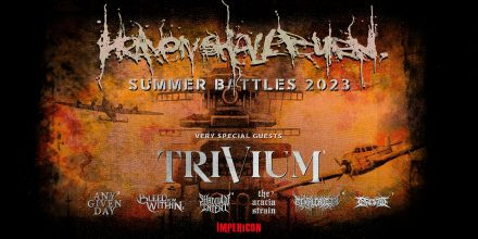 HEAVEN SHALL BURN
