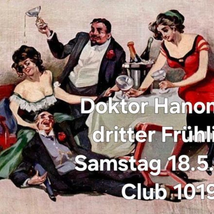 Dr. Hanomags dritter Frühling