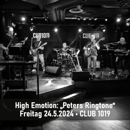 High Emotion: Peters Ringtone