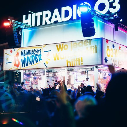 Ö3 Weihnachtswunder - Freitag