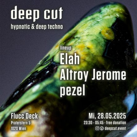 deep cut