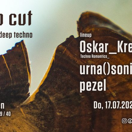 deep cut - hypnotic & deep Techno
