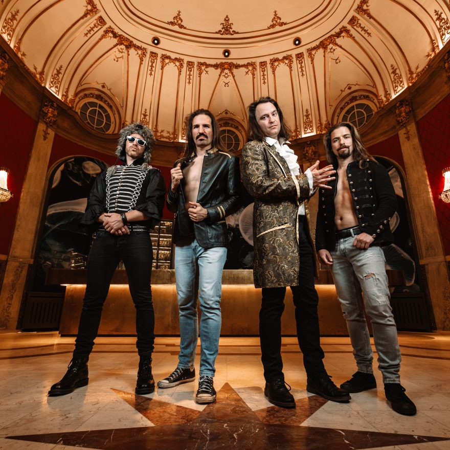 F&M Revival Night mit METTERNICH live!