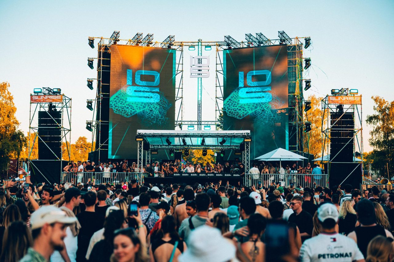 ISLE OF SUMMER VIENNA @ Donauinsel, Wien · 01.08.2026 · Volume Events