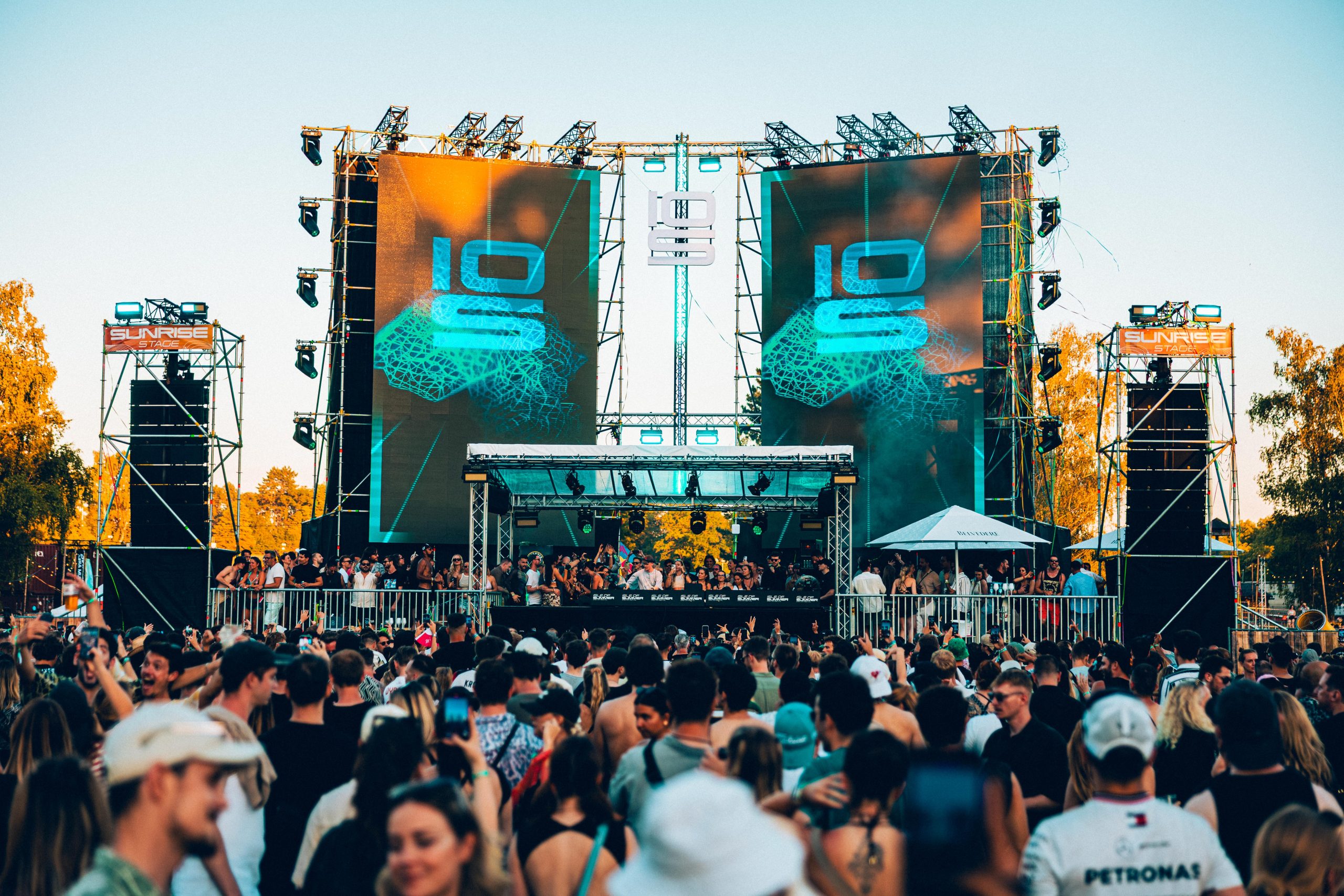 ISLE OF SUMMER VIENNA am 1. August 2026 @ Donauinsel.