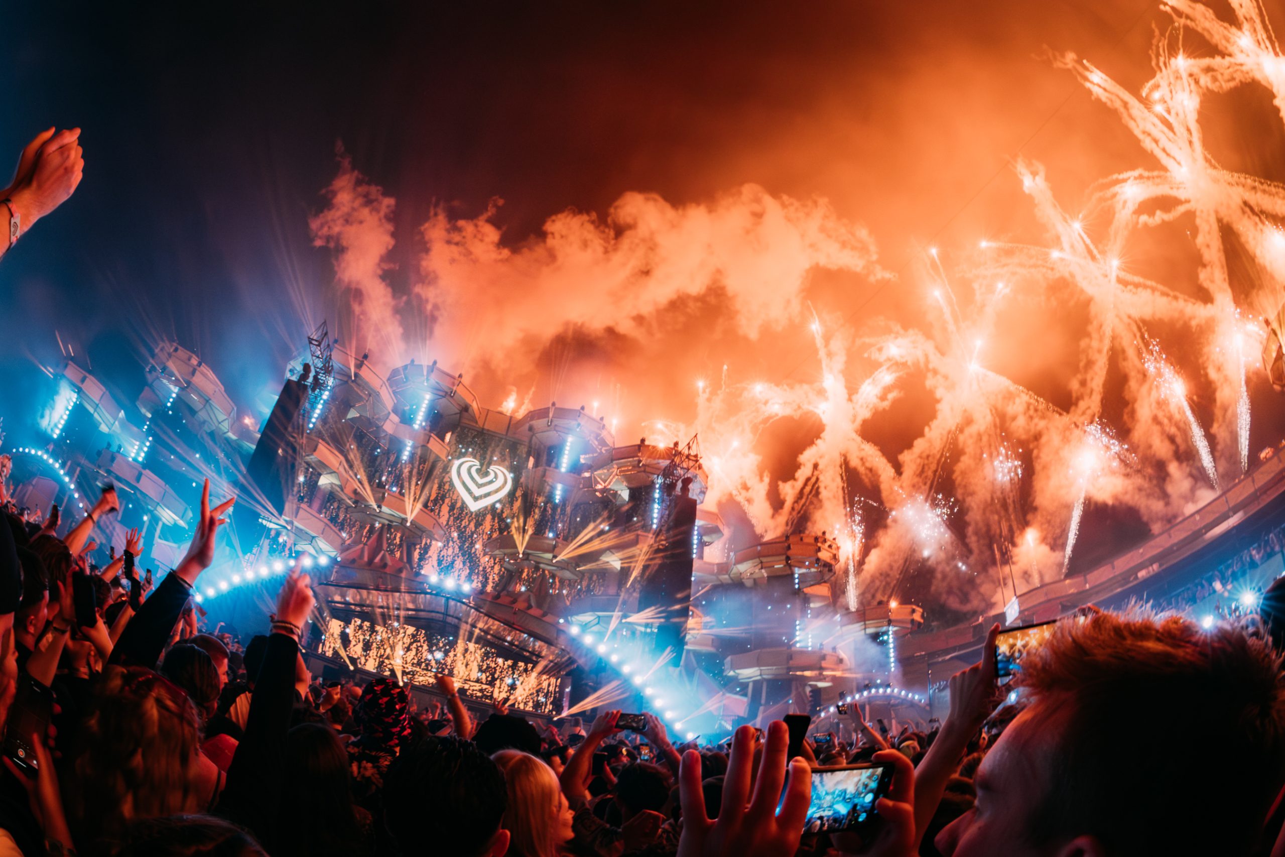 Electric Love Festival 2026 am 9. July 2026 @ Salzburgring.