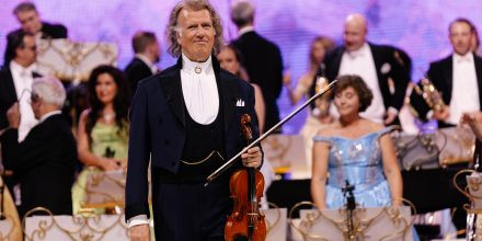 André Rieu und sein Johann Strauss Orchester
