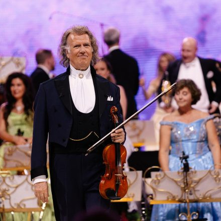 André Rieu und sein Johann Strauss Orchester