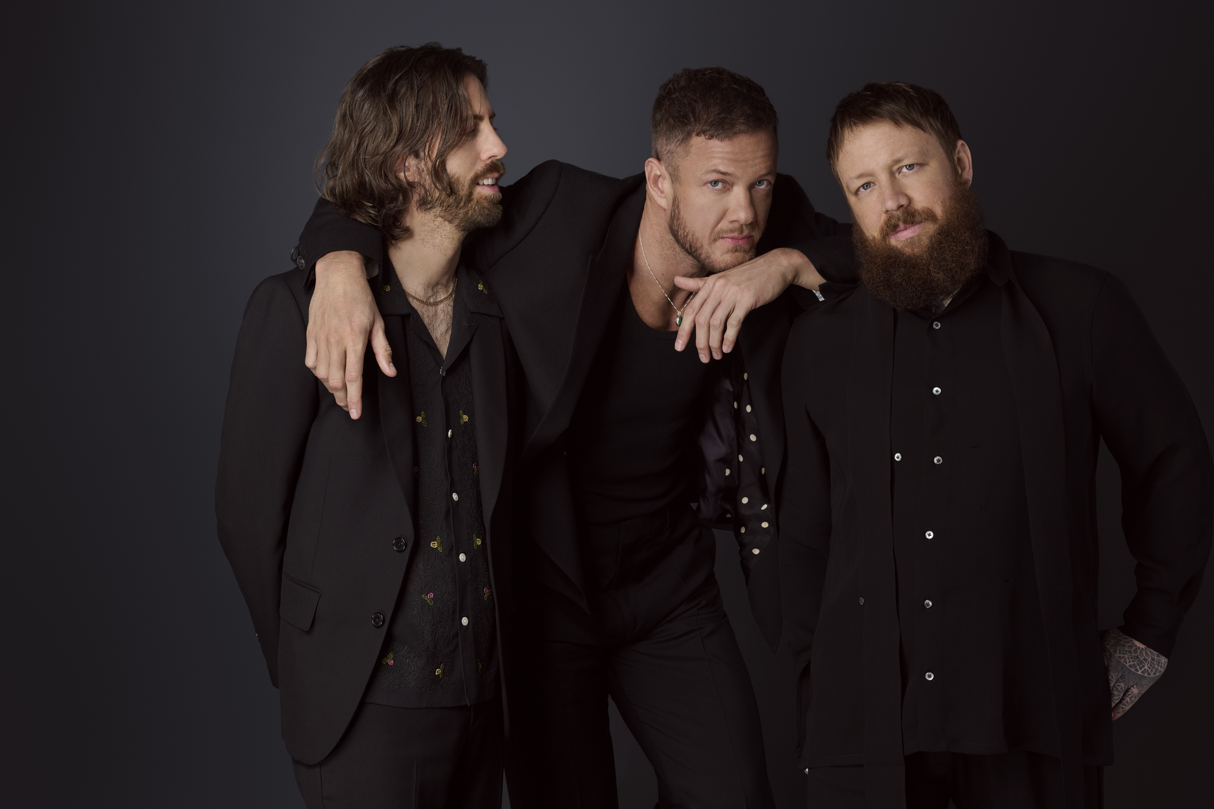 Imagine Dragons am 16. July 2025 @ Volksparkstadion. Imagine Dragons am 16. July 2025 @ Volksparkstadion.