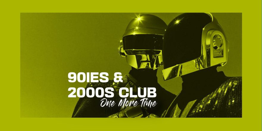 2000s & 90ies Club