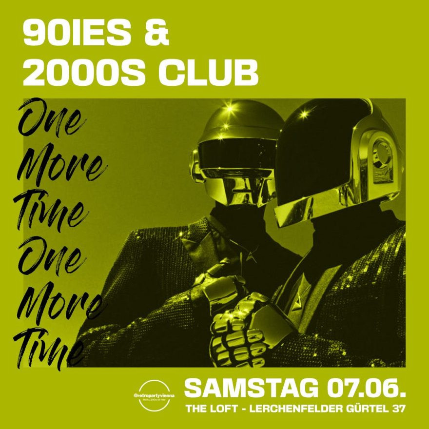2000s & 90ies Club