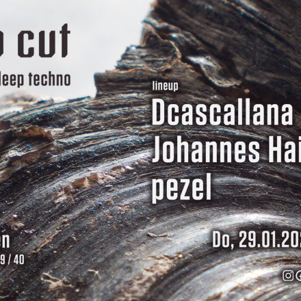 deep cut - hypnotic techno & deep techno