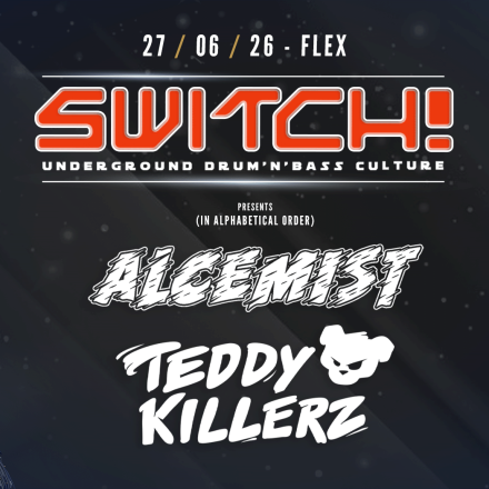 Switch! feat. Alcemist & Teddy Killerz